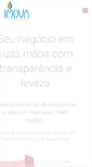 Mobile Screenshot of imova.com.br